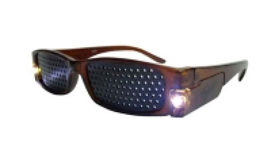 NATURAL VISION: gafas reticulares conicas - Gafas reticulares PGG Easy Rider